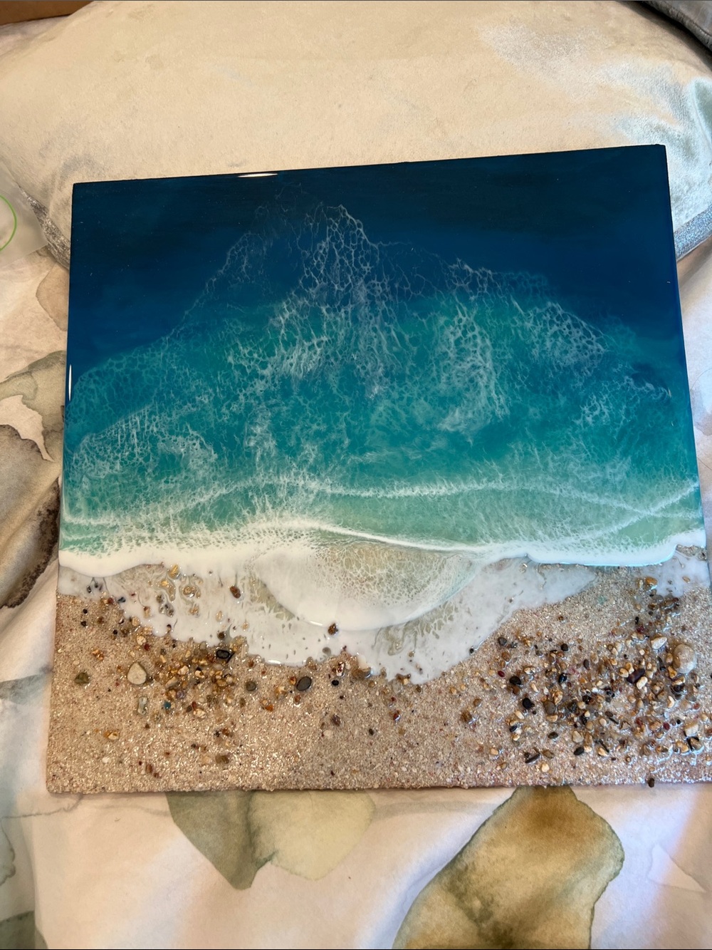 ArtFlo studio wall hanging